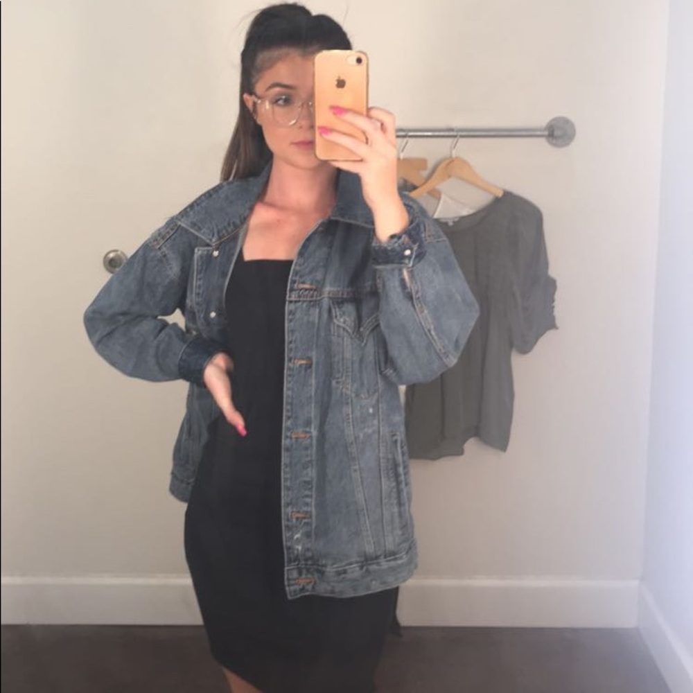 Denim jacket